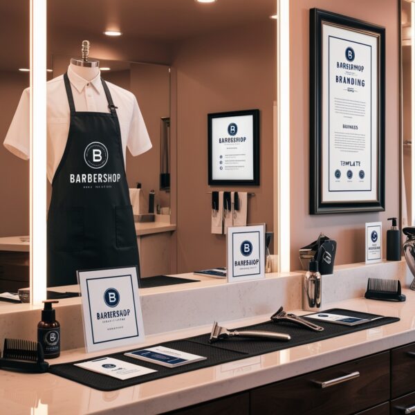 Barber Branding Kit - Image 4