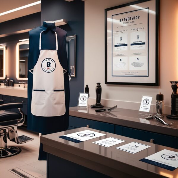 Barber Branding Kit - Image 2