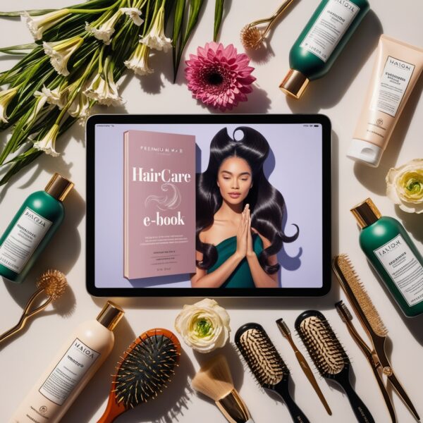 Haircare E-Book