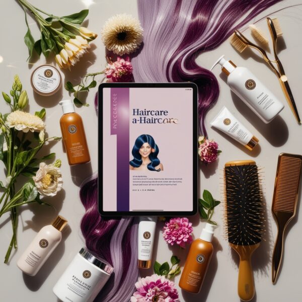 Haircare E-Book - Image 2